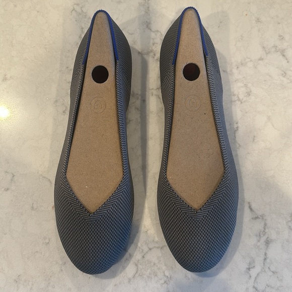 Rothy’s!  Charcoal Gray - Picture 2 of 5